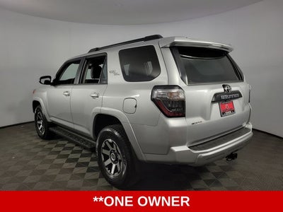 2024 Toyota 4Runner TRD Off-Road Premium 4D Sport Utility