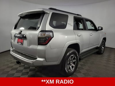 2024 Toyota 4Runner TRD Off-Road Premium 4D Sport Utility