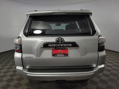 2024 Toyota 4Runner TRD Off-Road Premium 4D Sport Utility