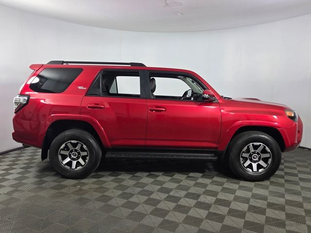 2024 Toyota 4Runner TRD Off-Road Premium 4D Sport Utility