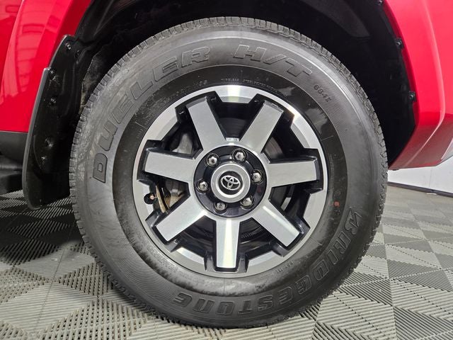 2024 Toyota 4Runner TRD Off-Road Premium 4D Sport Utility