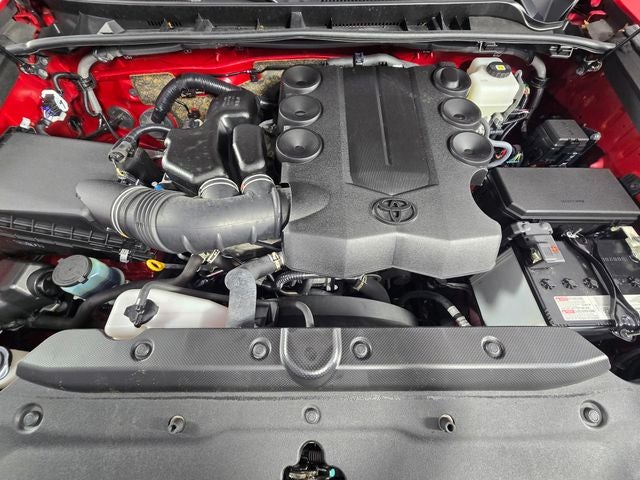 2024 Toyota 4Runner TRD Off-Road Premium 4D Sport Utility