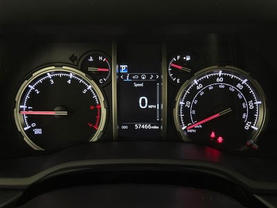 2024 Toyota 4Runner TRD Off-Road Premium 4D Sport Utility