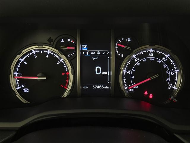 2024 Toyota 4Runner TRD Off-Road Premium 4D Sport Utility