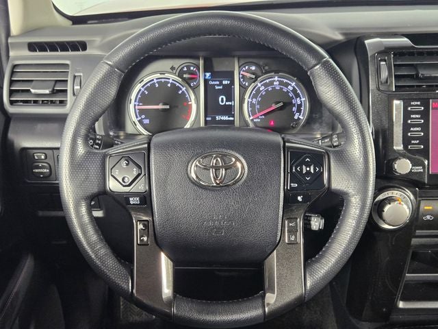 2024 Toyota 4Runner TRD Off-Road Premium 4D Sport Utility