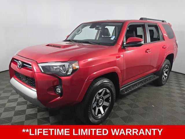 2024 Toyota 4Runner TRD Off-Road Premium 4D Sport Utility