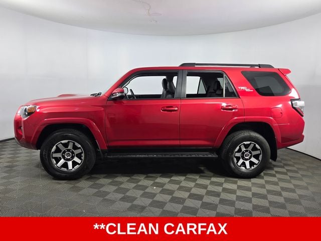 2024 Toyota 4Runner TRD Off-Road Premium 4D Sport Utility