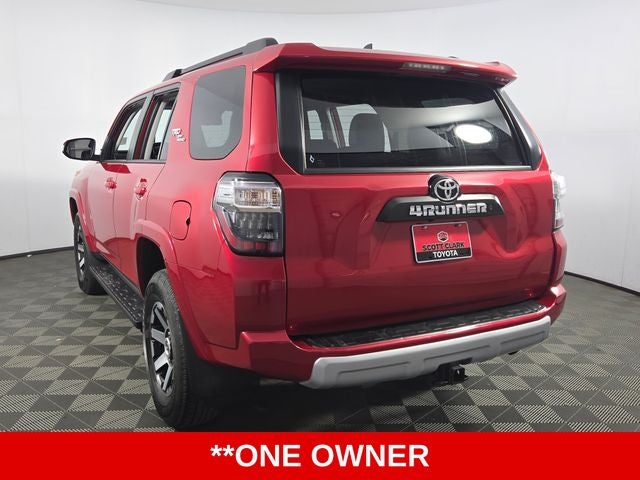 2024 Toyota 4Runner TRD Off-Road Premium 4D Sport Utility
