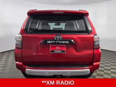 2024 Toyota 4Runner TRD Off-Road Premium 4D Sport Utility