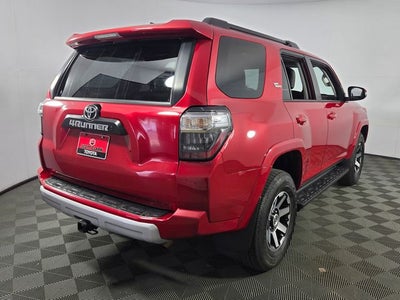 2024 Toyota 4Runner TRD Off-Road Premium 4D Sport Utility
