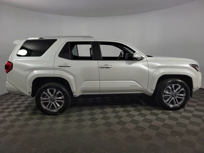 2026 Toyota 4Runner Limited 4D Sport Utility