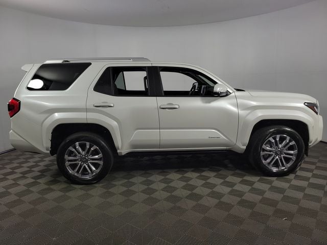 2026 Toyota 4Runner Limited 4D Sport Utility