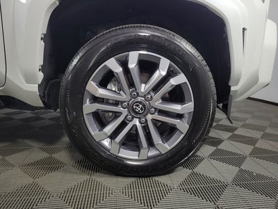 2026 Toyota 4Runner Limited 4D Sport Utility