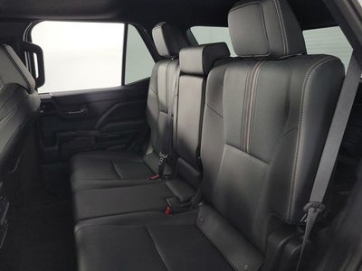 2026 Toyota 4Runner Limited 4D Sport Utility