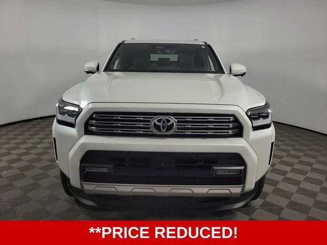 2026 Toyota 4Runner Limited 4D Sport Utility