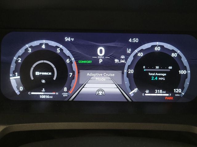 2026 Toyota 4Runner Limited 4D Sport Utility