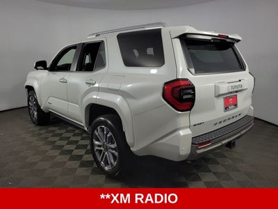 2026 Toyota 4Runner Limited 4D Sport Utility