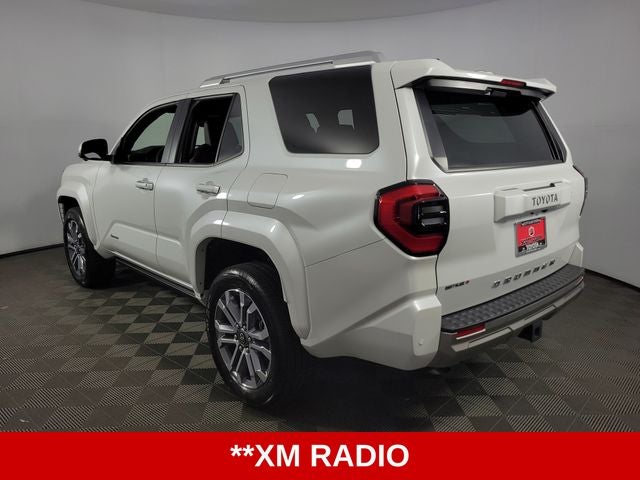 2026 Toyota 4Runner Limited 4D Sport Utility
