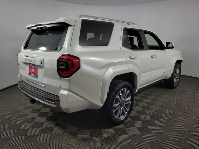 2026 Toyota 4Runner Limited 4D Sport Utility