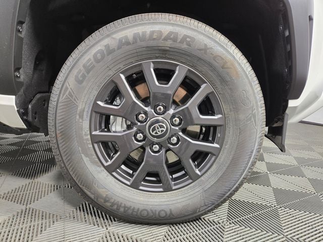 2026 Toyota 4Runner SR5 4D Sport Utility