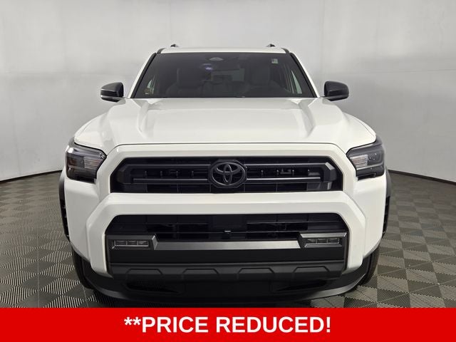 2026 Toyota 4Runner SR5 4D Sport Utility