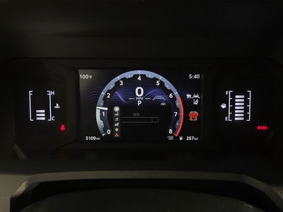 2026 Toyota 4Runner SR5 4D Sport Utility