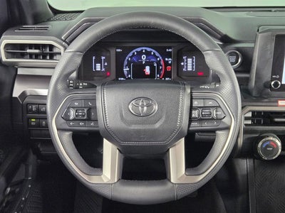 2026 Toyota 4Runner SR5 4D Sport Utility