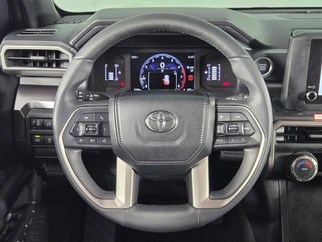 2026 Toyota 4Runner SR5 4D Sport Utility
