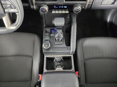 2026 Toyota 4Runner SR5 4D Sport Utility