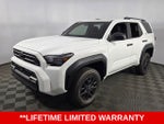2026 Toyota 4Runner SR5 4D Sport Utility