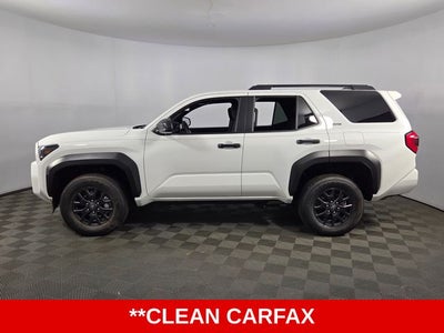 2026 Toyota 4Runner SR5 4D Sport Utility