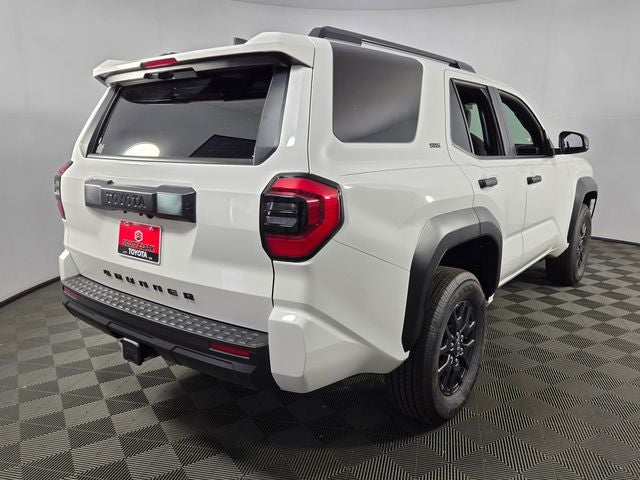 2026 Toyota 4Runner SR5 4D Sport Utility