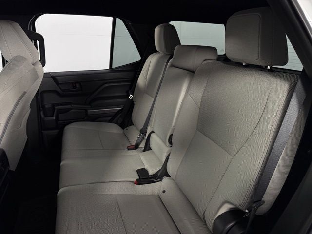 2026 Toyota 4Runner SR5 4D Sport Utility