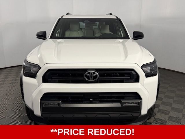 2026 Toyota 4Runner SR5 4D Sport Utility