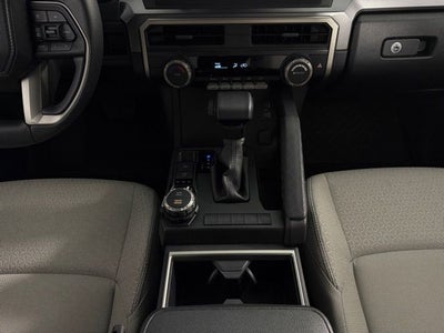 2026 Toyota 4Runner SR5 4D Sport Utility