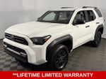 2026 Toyota 4Runner SR5 4D Sport Utility