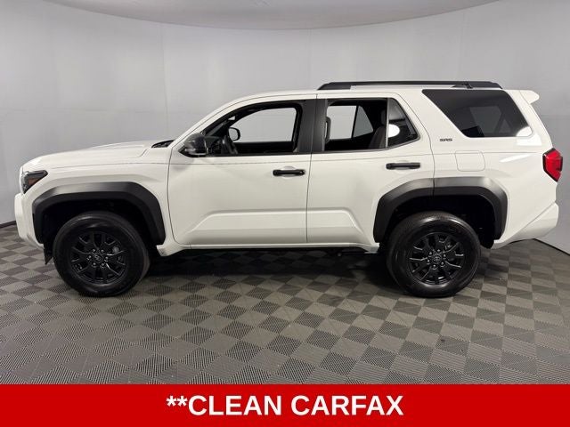 2026 Toyota 4Runner SR5 4D Sport Utility