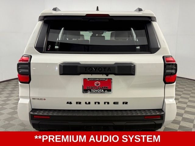 2026 Toyota 4Runner SR5 4D Sport Utility