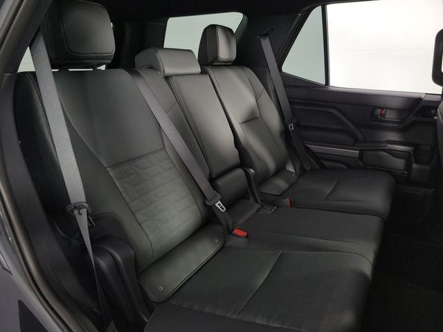 2026 Toyota 4Runner TRD Sport Premium 4D Sport Utility