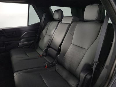 2026 Toyota 4Runner TRD Sport Premium 4D Sport Utility