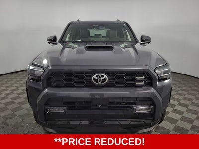 2026 Toyota 4Runner TRD Sport Premium 4D Sport Utility