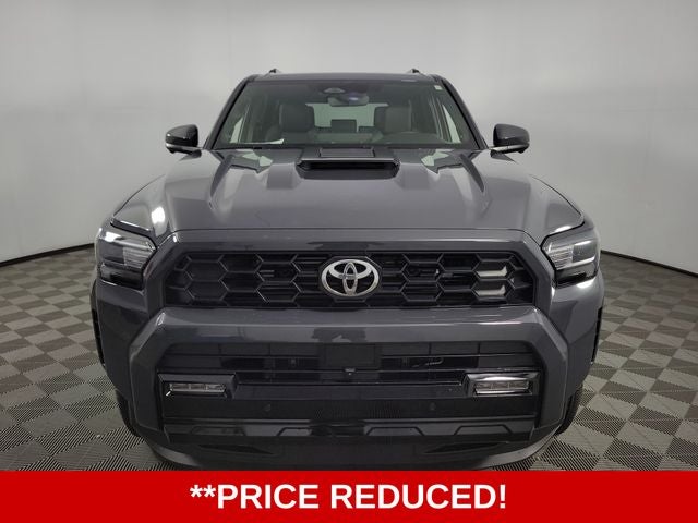 2026 Toyota 4Runner TRD Sport Premium 4D Sport Utility
