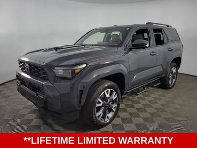 2026 Toyota 4Runner TRD Sport Premium 4D Sport Utility