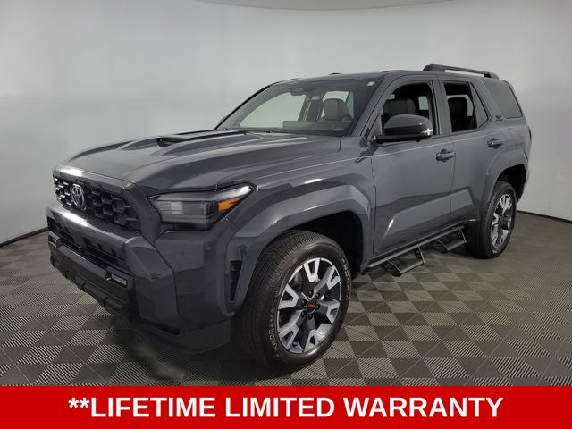 2026 Toyota 4Runner TRD Sport Premium 4D Sport Utility