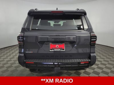 2026 Toyota 4Runner TRD Sport Premium 4D Sport Utility