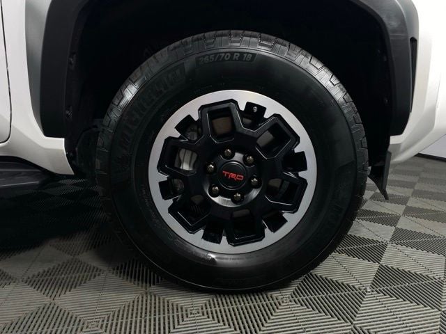 2025 Toyota 4Runner i-FORCE MAX Hybrid TRD Off Road Premium 4D Sport Utility