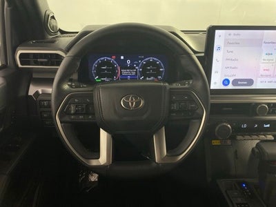 2025 Toyota 4Runner i-FORCE MAX Hybrid TRD Off Road Premium 4D Sport Utility