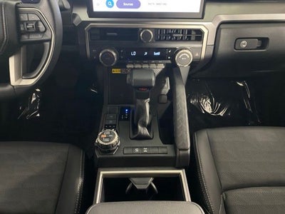 2025 Toyota 4Runner i-FORCE MAX Hybrid TRD Off Road Premium 4D Sport Utility