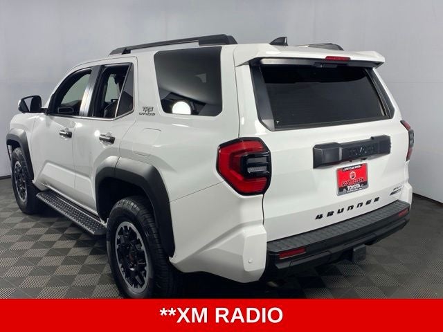 2025 Toyota 4Runner i-FORCE MAX Hybrid TRD Off Road Premium 4D Sport Utility