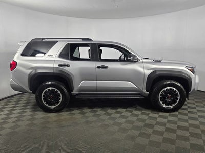 2026 Toyota 4Runner i-FORCE MAX Hybrid TRD Off Road 4D Sport Utility